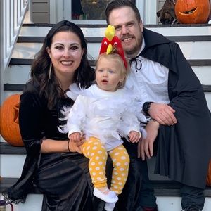 Meet your Posher, Amy